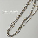 サージカルステンレスnecklace