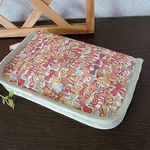 リバティ☆通帳・お薬手帳ケース(ジェニーズリボンズ)