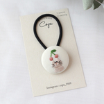 さくらんぼ猫🍒ヘアゴム