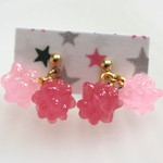 こんぺいとうピアス:) ２色ver.④