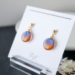 one grain「夕焼け」ピアス・イヤリング