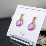 one grain「夜明け」ピアス・イヤリング