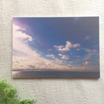 [再再…販] New壁であそぼう A4サイズ ＊ Blue sky ＊ 北海道のたび