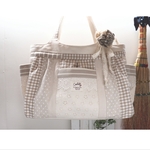 『roiyuna様専用』コロンとたっぷり収納 ふんわり優しく♡　２Wayショルダーバッグ　