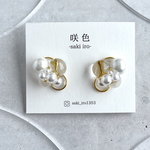 Puchi mini×perl〈gold〉