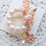yzuyno   様専用ページ・桜咲くパールブローチ
