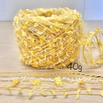 はちみつレモン　 引き揃え糸　40ｇ
