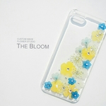 押し花ケース Yellow.Blue&LightBlue