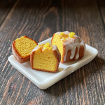 ミニチュア　レモンパウンドケーキ🍋