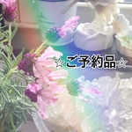 ※※ tarao0813様専用ページ※※ フラワー形状赤水晶・チャルコパイライト 　