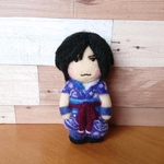 【chikotoko様オーダー品】羊毛フェルトぬいぐるみ