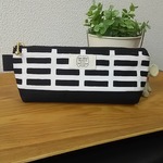 北欧調モノトーン  大人のペンケース