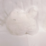 ねこしゃんのぬいぐるみ