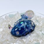 Uo160［ポリプス］宇宙を宿すガラスのウミウシ