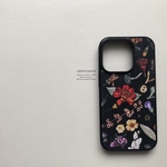 ＊saoho様オーダー品＊ iPhone14Pro＊リバティ＊フローラル・イブ  ＊