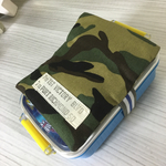 《再販》保冷剤入れ付きランチベルト/迷彩