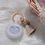 新作ꕤ*｡ﾟマタニティキーホルダー