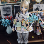 セーラー服 アニマル