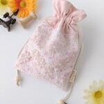 (4/1 New)Marguerite・大人可愛いたてなが巾着