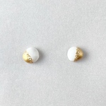 ＊58 不規則　小粒　ピアス/イヤリング