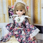 リカちゃん　ハンドメイド服《55》