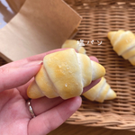 おままごと塩パン