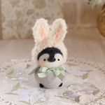 《再販》うさぎ🐰ペンギンさん💚