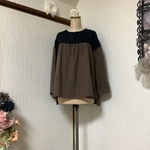 トリプルガーゼ   ブラウス💕