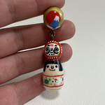 縁起物ピンバッジ＊ホ