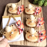 KUMA苺のパンケーキcharm🍓