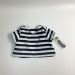 Sサイズダッフィー　ボーダーTシャツ