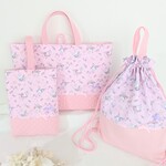 CHIAKI様専用ページ　　ユニコーン柄♡ピンク　3点セット