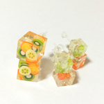 【送料無料】ジューシーフルーツゼリーピアス
