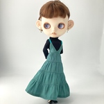 KL39:ターコイズ　ブライス　アウトフィット