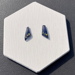 夜空のかけらピアス（サージカルステンレス）