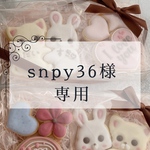 snpy36様専用