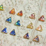 【受注製作】ちっちゃなカラフルシェルピアス