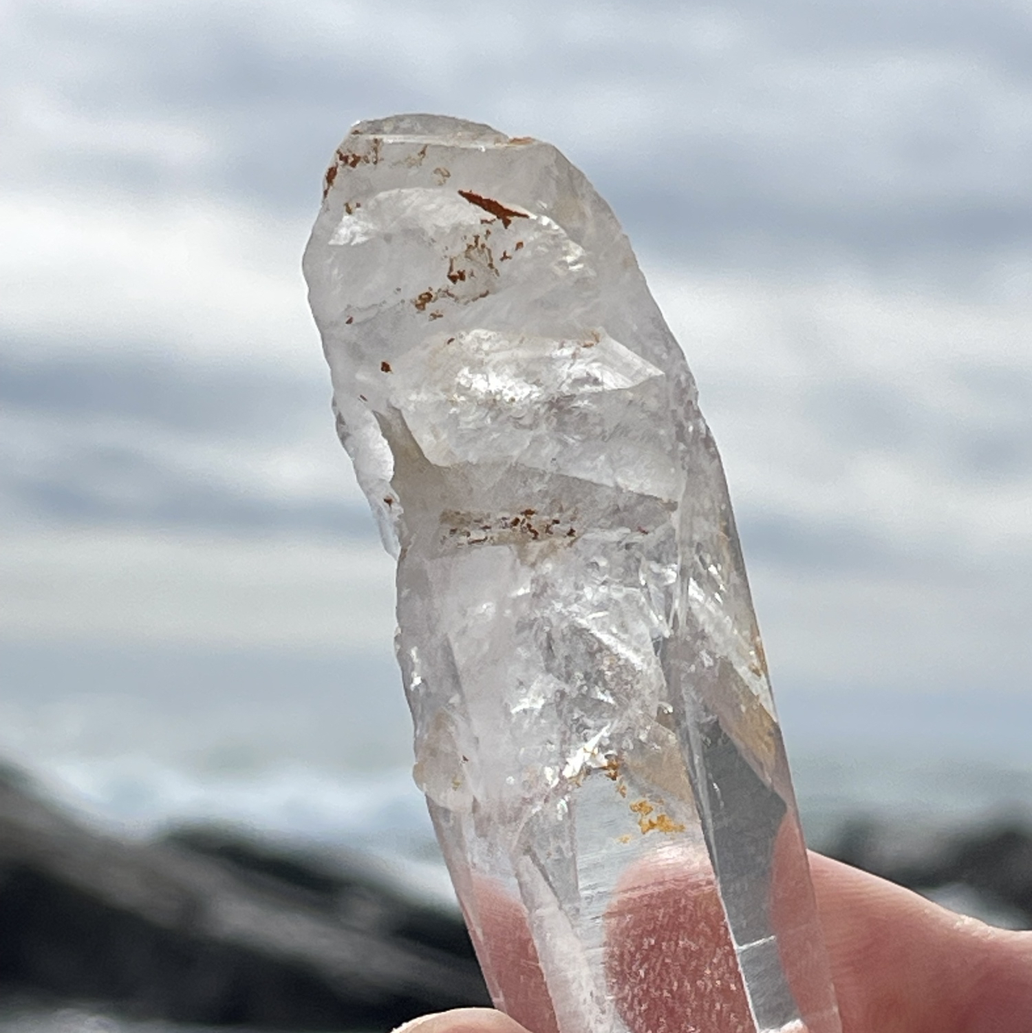 Sentient PLASMA Crystals™ DAVID GEIGER MINERALS - tirorine | minne 