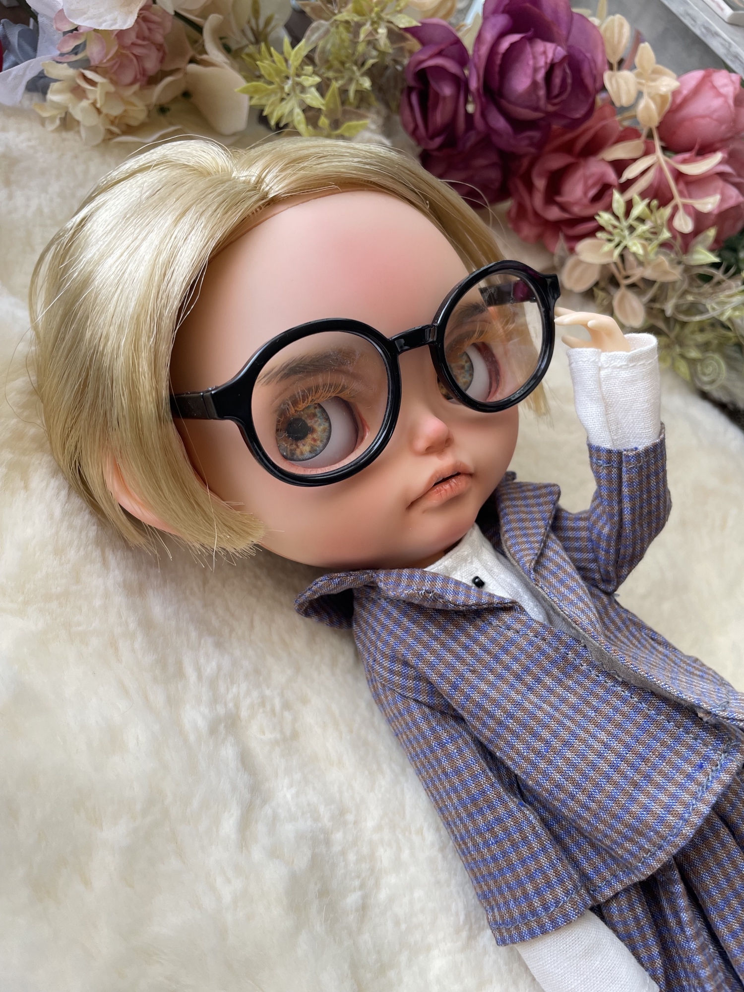 オーダー参考♪カスタムブライス　アイラブユーイッツトゥルーピュアニーモXLボディ オーダー参考♪カスタムブライスアイラブユーイッツトゥルー