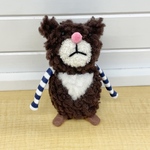 ツキノワグマのツッキー2号