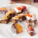 【再販】チョコスティックバーマンディアン&チョコケーキセット