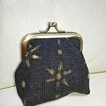 角型がま口財布(6)