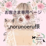 norunoeru様専用ページです𖡼.𖤣𖥧𖡼.𖤣𖥧⚘