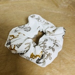 シュシュ　きのこ　うさぎさん　童話　森