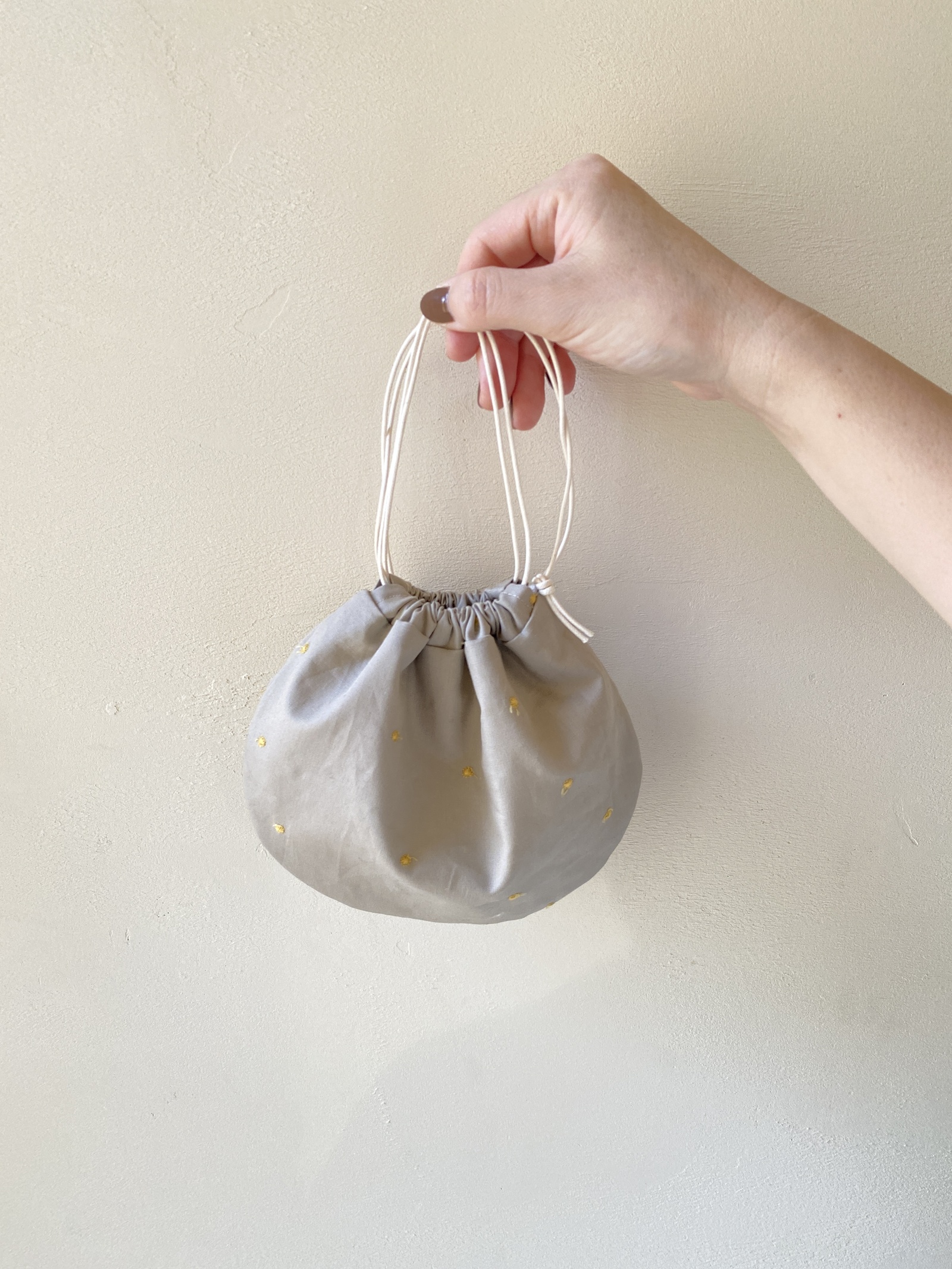 ミモザ - ポーチ・巾着袋の人気通販 | minne byGMOペパボ 国内最大級の