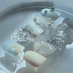 「pm 2:08」◯春の海辺にて