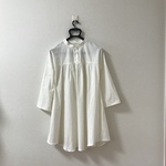 値下げ　チュニックブラウス　（ポリエステル）