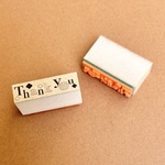 Thank you [12×40mm] -No.27-