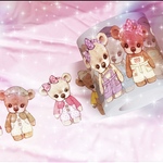 黒いたぬき様　oppテープ　🐻ベビーベアＢ