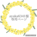 ayaka様専用ページ